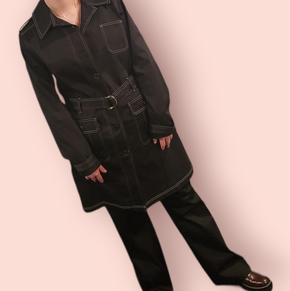 Jacket and Matching Pant